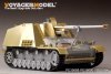 Voyager Model PE35689 WWII German Sd.Kfz.164 Nashorn For DRAGON 6387/6165/6166/6314 1/35